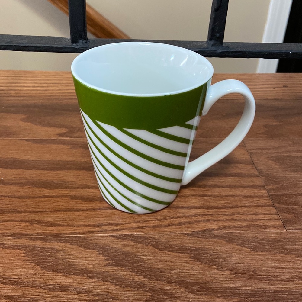 🧡 mug